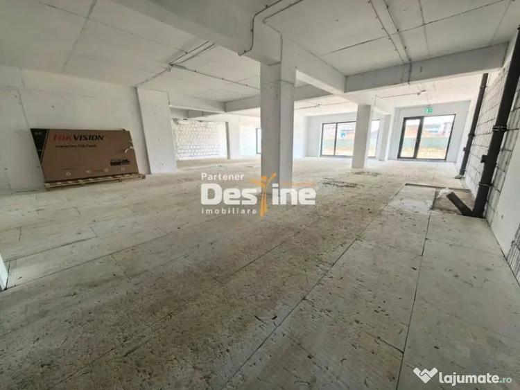 Spațiu comercial, de 217 mp, în Central