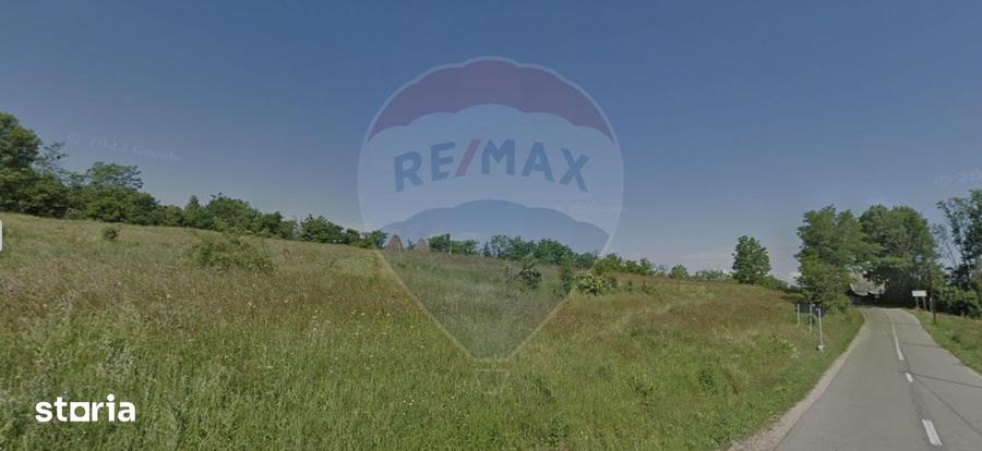 Teren de 3110 mp, în Mănăstireni