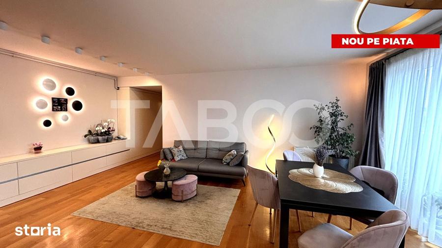 Apartament cu 3 camere decomandat în Lazaret
