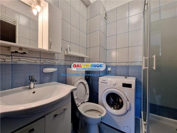 Apartament cu 2 camere semidecomandat, mobilat în Chiajna