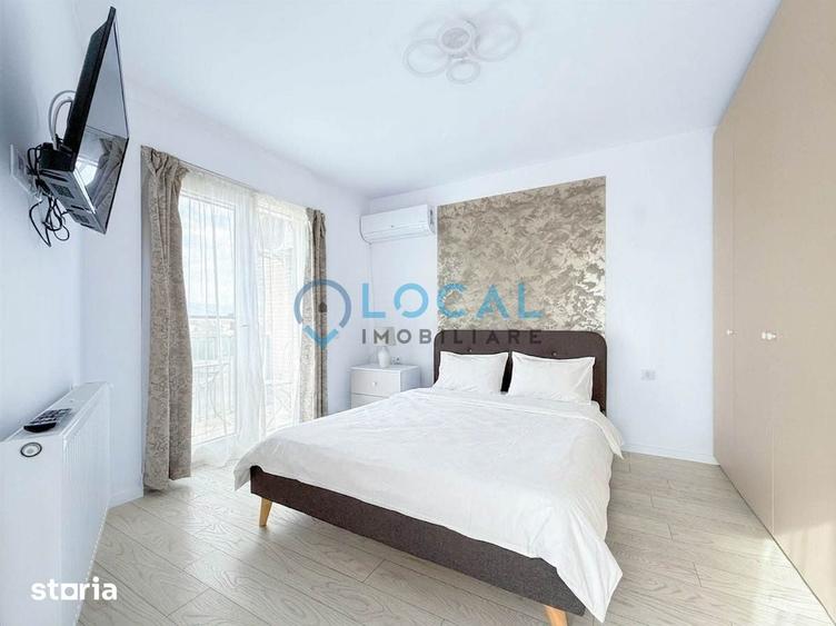 Apartament cu 2 camere semidecomandat în Someșeni