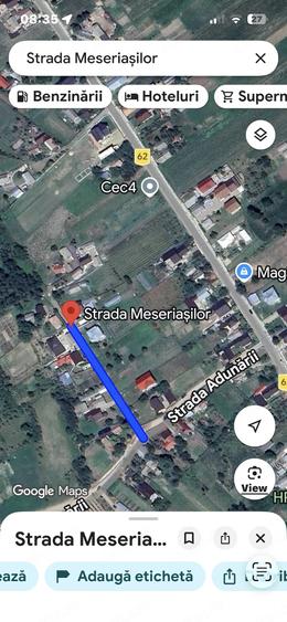 Teren de 12000 mp, în Central