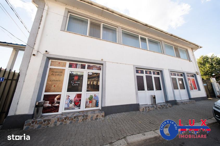 Spațiu comercial, de 400 mp, în Ultracentral
