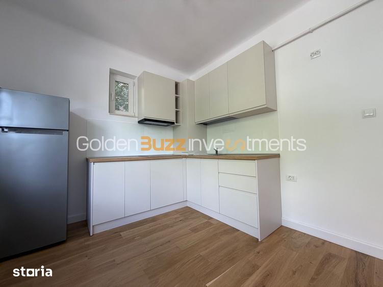 Apartament cu 2 camere în Dorobanți