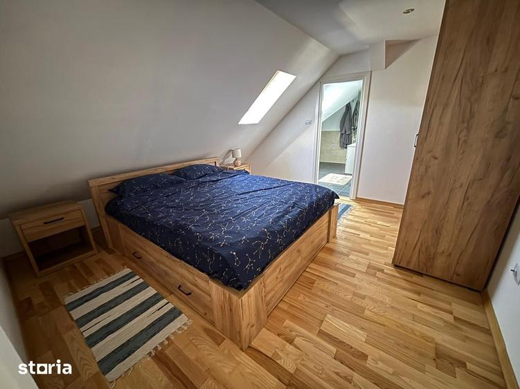Apartament cu 3 camere în Gherăiești