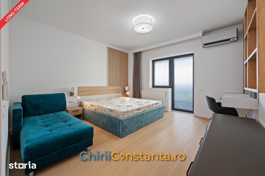 Apartament cu 3 camere în Tomis III