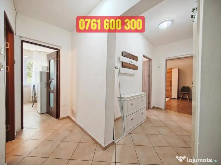Nicolae Grigorescu metrou | 2 camere, 54 mp, etaj 3, decoman - Bucuresti (Bucuresti-Ilfov) - 3