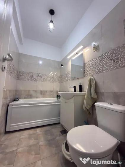 Apartament cu 2 camere semidecomandat în Nord