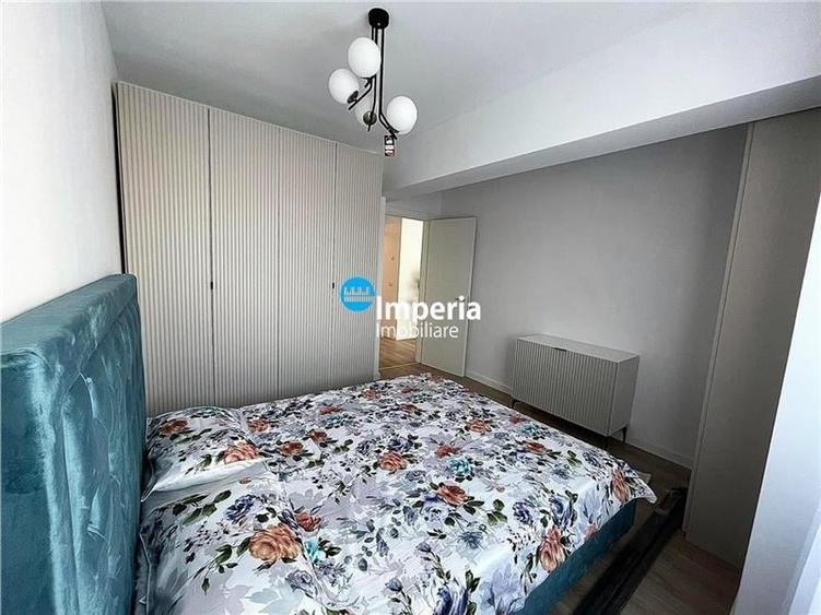 Apartament cu 2 camere decomandat în Dacia