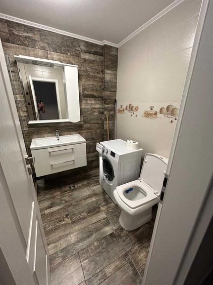 Apartament cu 2 camere decomandat în Florești