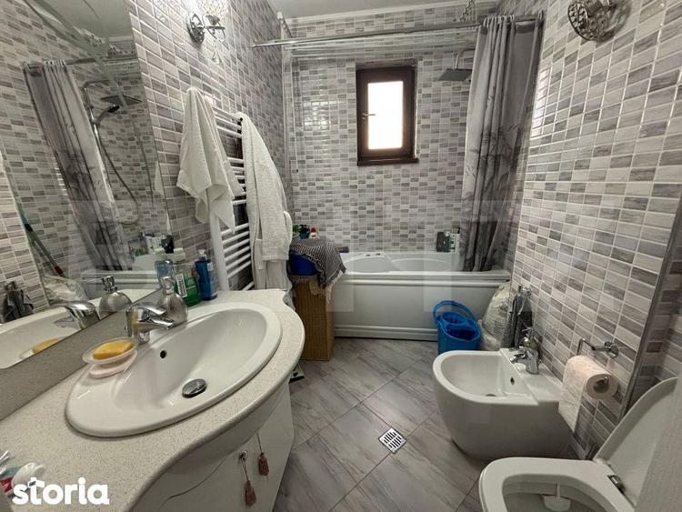 Apartament cu 3 camere în Cug