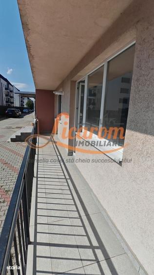 Apartament cu 3 camere, mobilat în Central