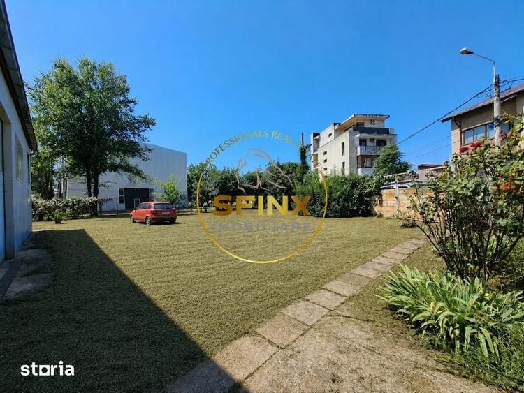 Spațiu comercial, de 1,137.31 mp, în Militari