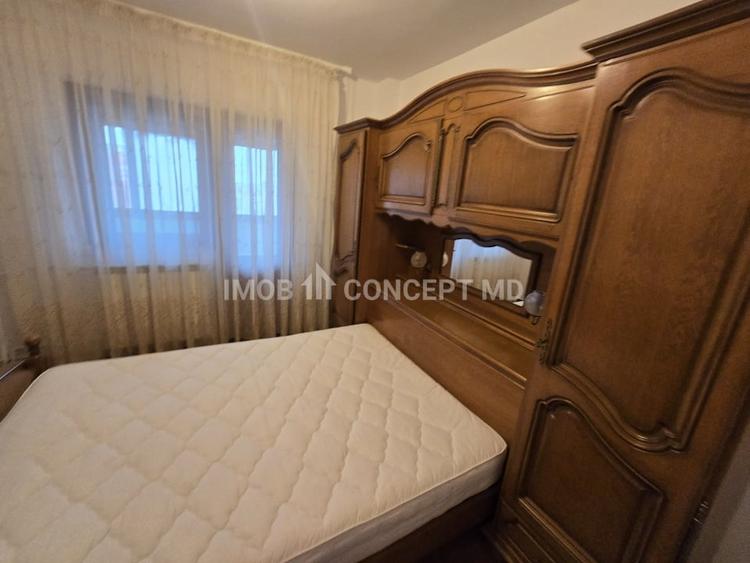 Apartament cu 2 camere decomandat, mobilat în Republicii