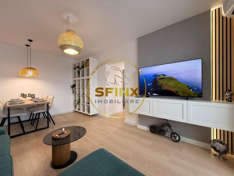 2 camere | Mariott | Calea 13 Septembrie | Panduri | totul nou mobilat utilat - 7