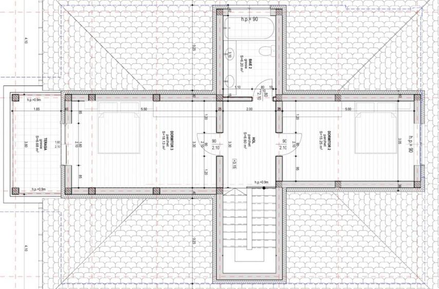 Teren Construcții intravilan de 2600 mp, în Mohu