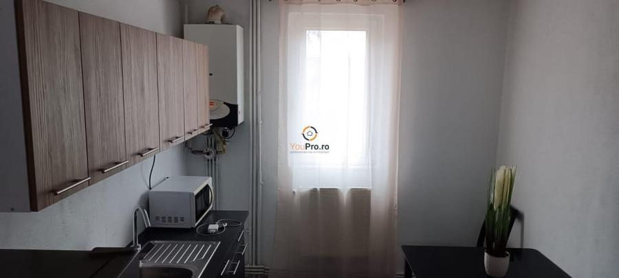 Apartament cu 2 camere decomandat în Bălcescu