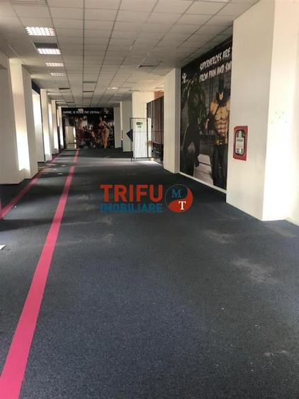 Spațiu comercial, de 352 mp, în Cetate