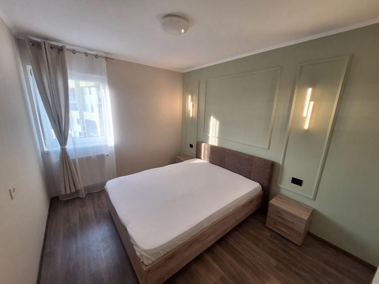 Apartament cu 3 camere decomandat în Nufărul