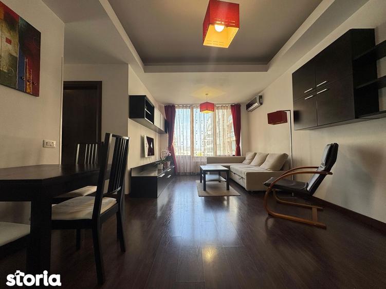 Apartament cu 3 camere decomandat, mobilat în Aviației