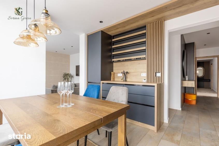 De inchiriat Penthouse Exclusiv, 2 locuri de parcare, Kasper Coresi - 5