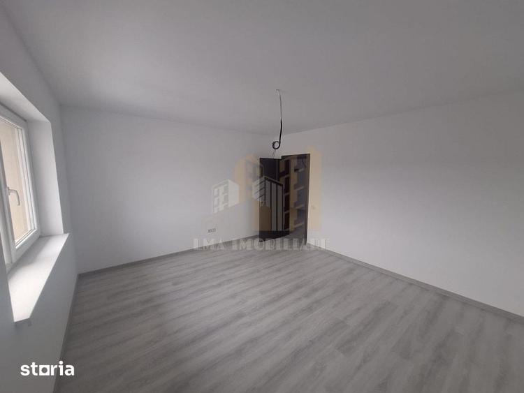 Apartament cu 2 camere decomandat în Sânpetru