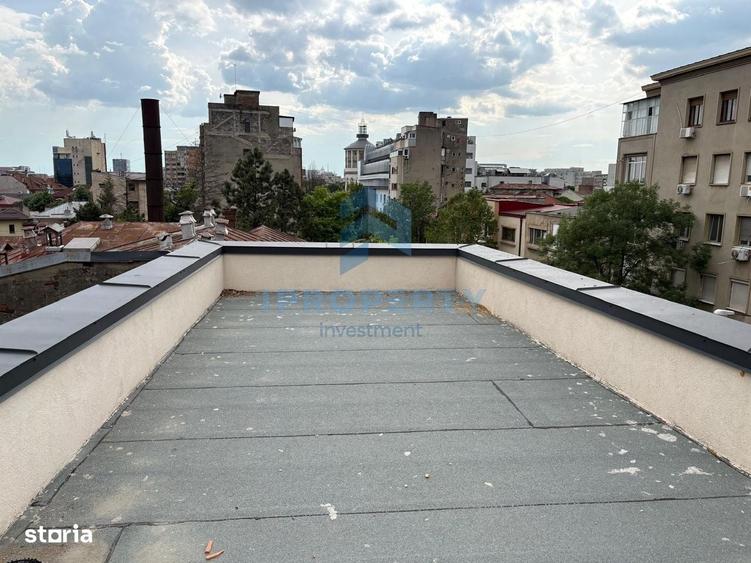 Spațiu comercial, de 500 mp, în Ferdinand