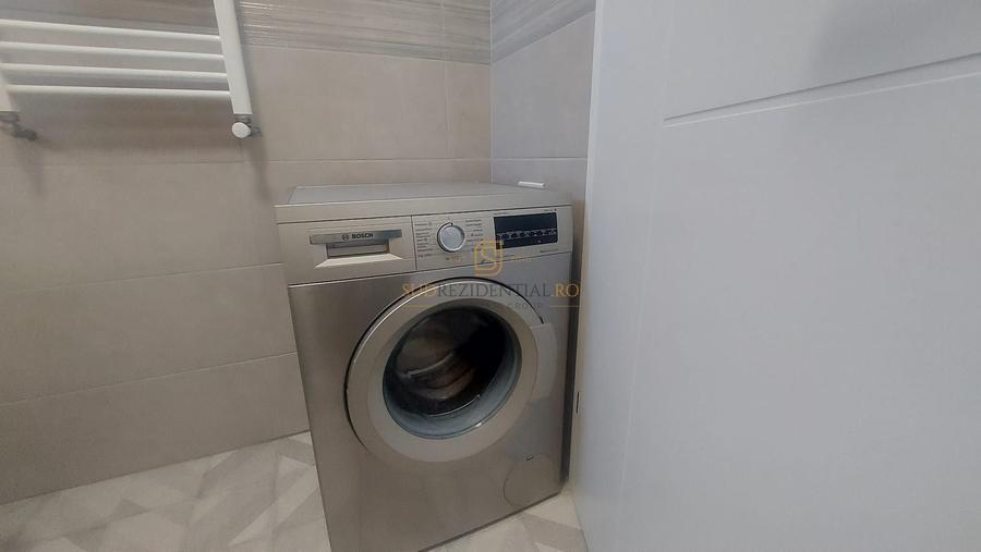 Apartament complet mobilat,utilat+loc de parcare,Parc Tudor Arghezi - 7