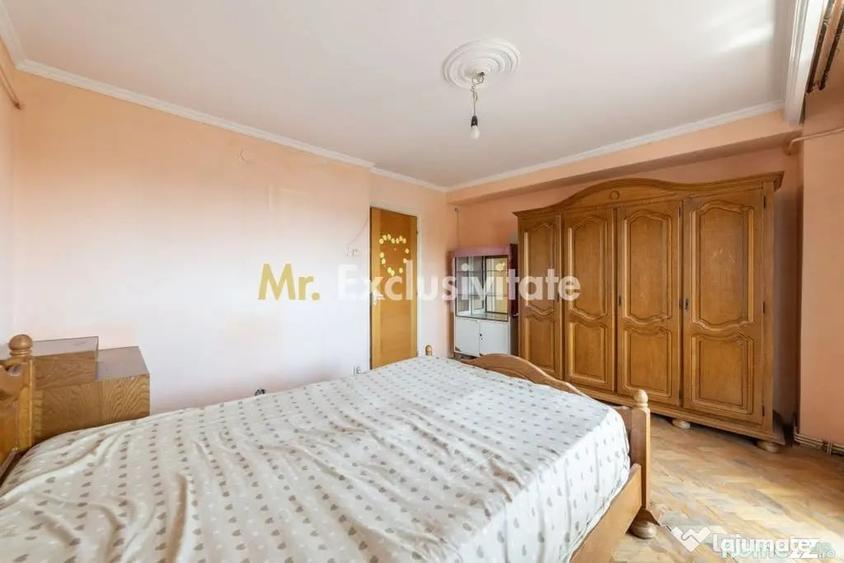 Apartament cu 3 camere decomandat în Găvana