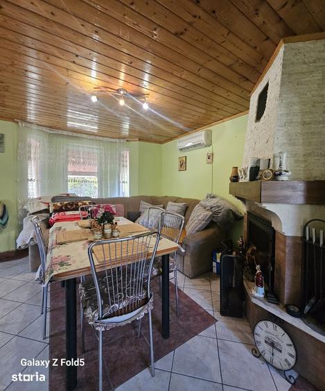 Casă cu 3 camere decomandat cu Teren 700 Mp în Hidiș