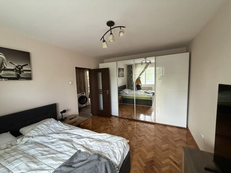 Apartament cu 2 camere decomandat în Dosu Bricii