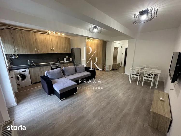 Apartament 2 camere, 52 mp, balcon, mobilat, parcare, zona Vivo-Valea - 6