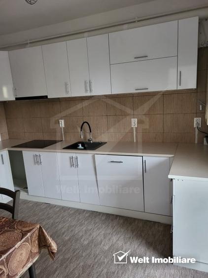 Apartament cu 3 camere decomandat, mobilat în Florești — fotografia 2