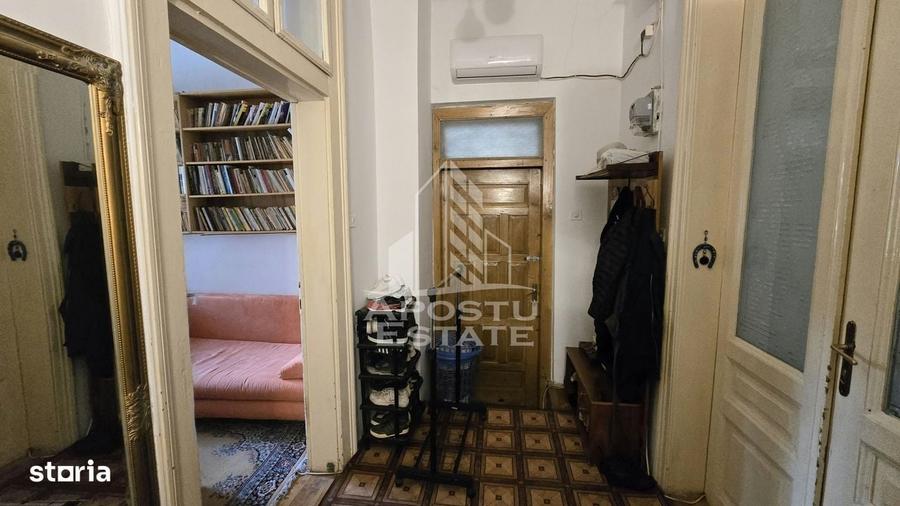 Casa de vanzare, 7 camere si 4 bai, comision 0, zona Odobescu - 19