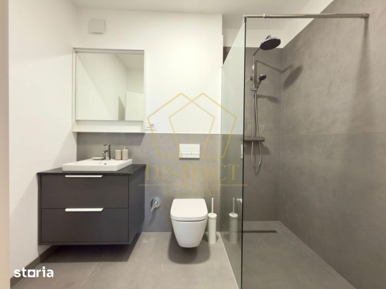 Apartament cu 2 camere, mobilat în Dumbrăvița