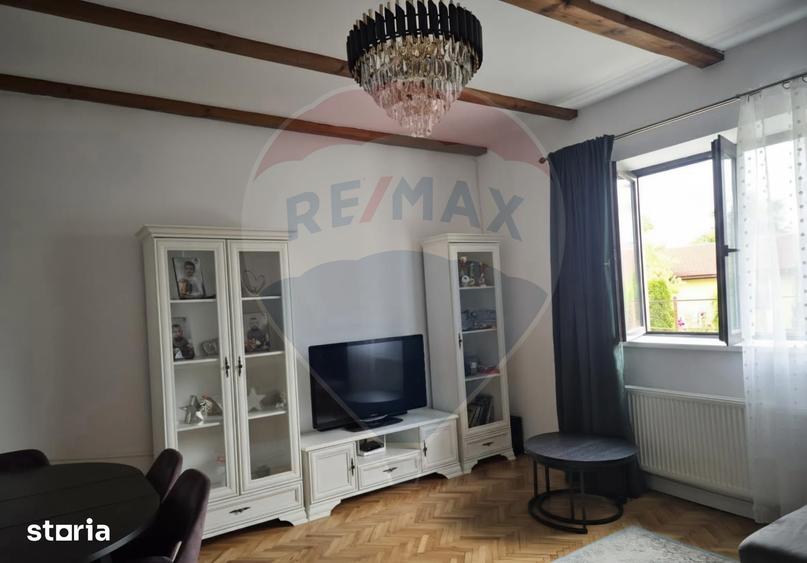 Casă cu 3 camere cu Teren 308 Mp în Central