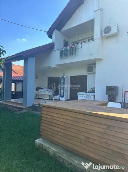 Casă cu 3 camere cu Teren 2000 Mp în Central