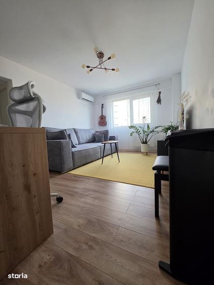Apartament cu 2 camere semidecomandat în Victoriei