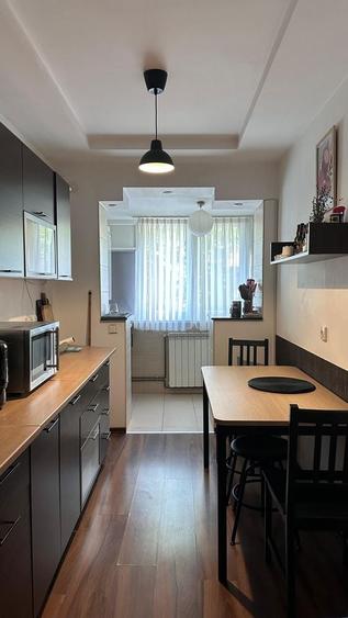 Apartament cu 2 camere decomandat în Exterior Vest