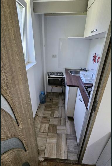 Apartament cu 2 camere nedecomandat în Tomis Nord