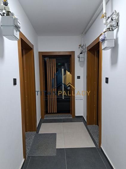 Apartament cu 3 camere decomandat în Theodor Pallady