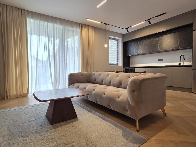 Apartament cu 2 camere semidecomandat în Pipera — fotografia 3