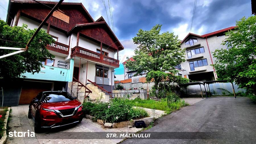 Spațiu comercial, de 350 mp, în Valea Roșie