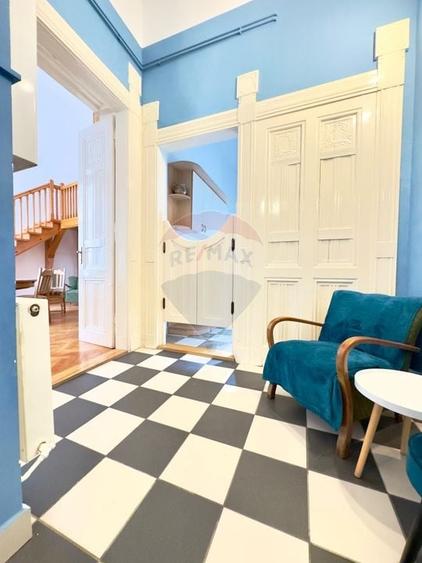 Apartament cu 2 camere decomandat, mobilat în Ultracentral