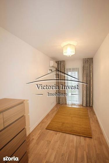 Apartament cu 3 camere, mobilat în Grivița