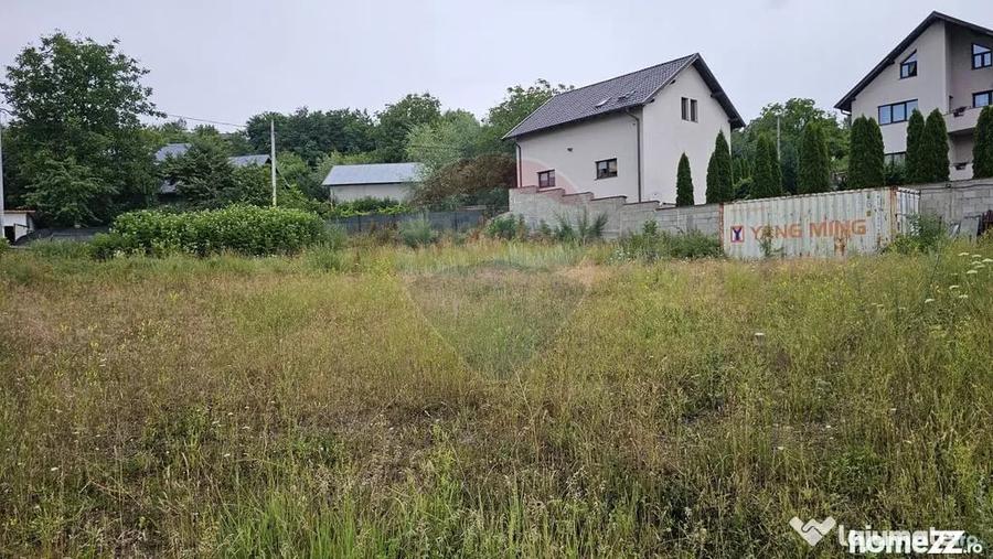 Teren în Bulai