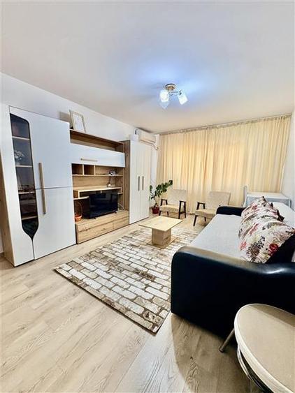 Apartament cu 2 camere decomandat, mobilat în Inel II