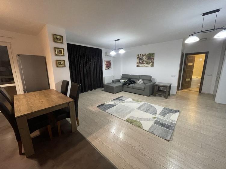 Apartament cu 2 camere în Prelungirea Ghencea