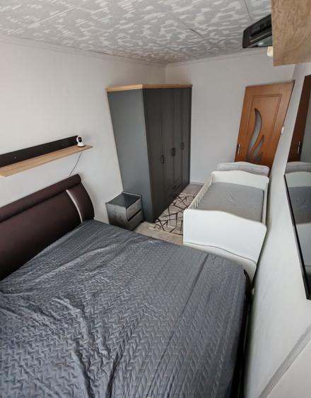 Apartament cu 2 camere decomandat în Drumul Carului