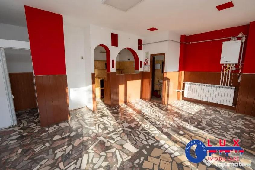 Spațiu comercial, de 35 mp, în Peco